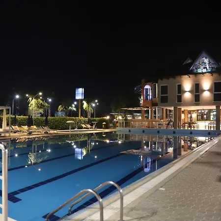 Nord Park Θέρετρο