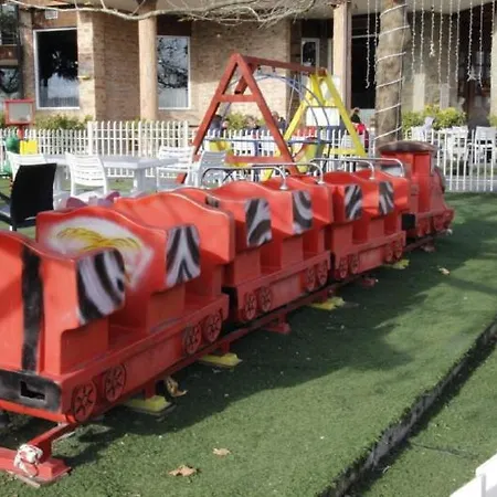 Nord Park Θέρετρο 4*