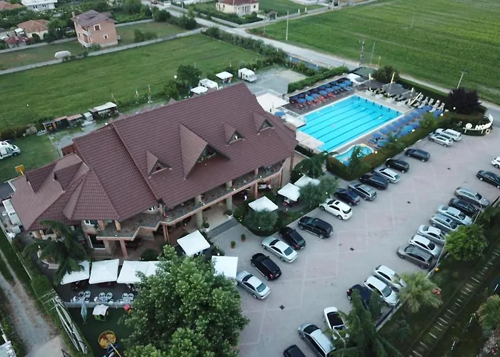 Nord Park Resort Fushe-Kruje