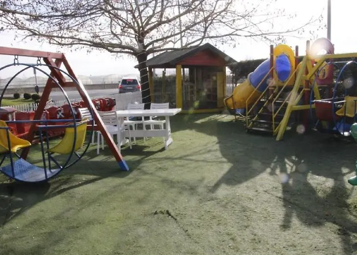 Nord Park Station touristique