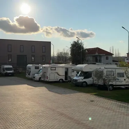 Nord Park Feriested 4*