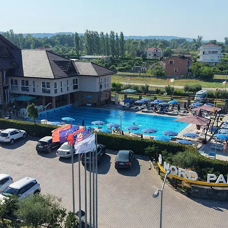 Nord Park Fushe-Kruje