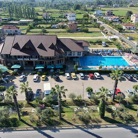 منتجع Nord Park