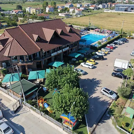 Nord Park Resort 4*