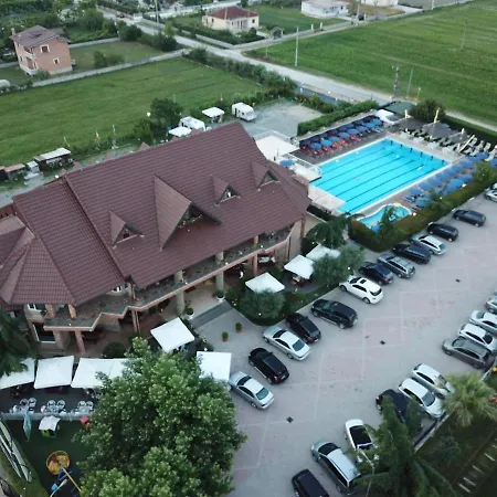 Nord Park منتجع Fushe-Kruje
