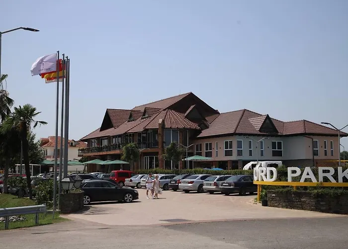 Курортный комплекс Nord Park 4*