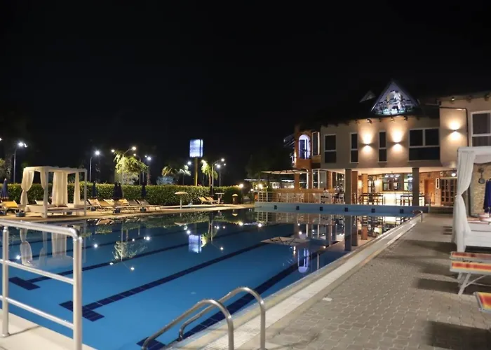Nord Park Курортный комплекс
