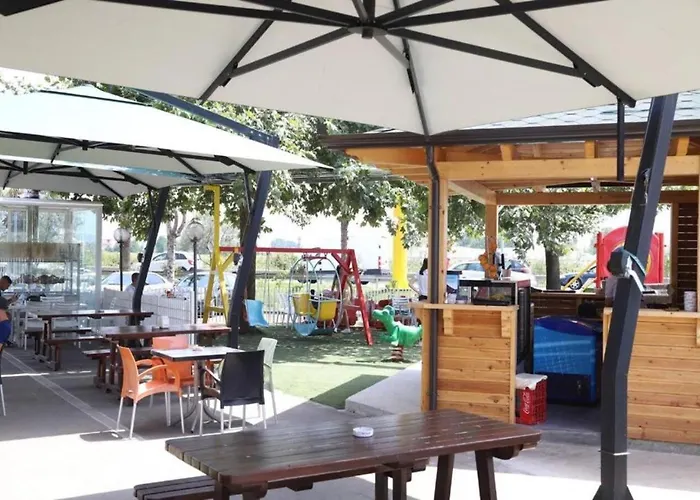 Nord Park Курортный комплекс 4*