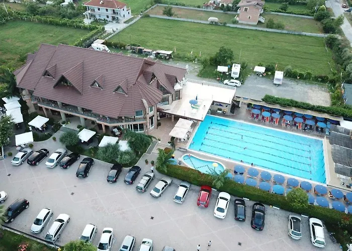 Nord Park 4* Fushe-Kruje